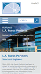 Mobile Screenshot of lafp.com